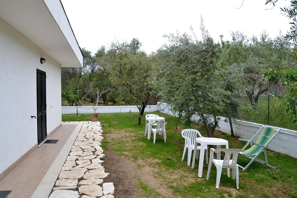 Il Girasole Formia Guesthouse Rooms Bagian luar foto