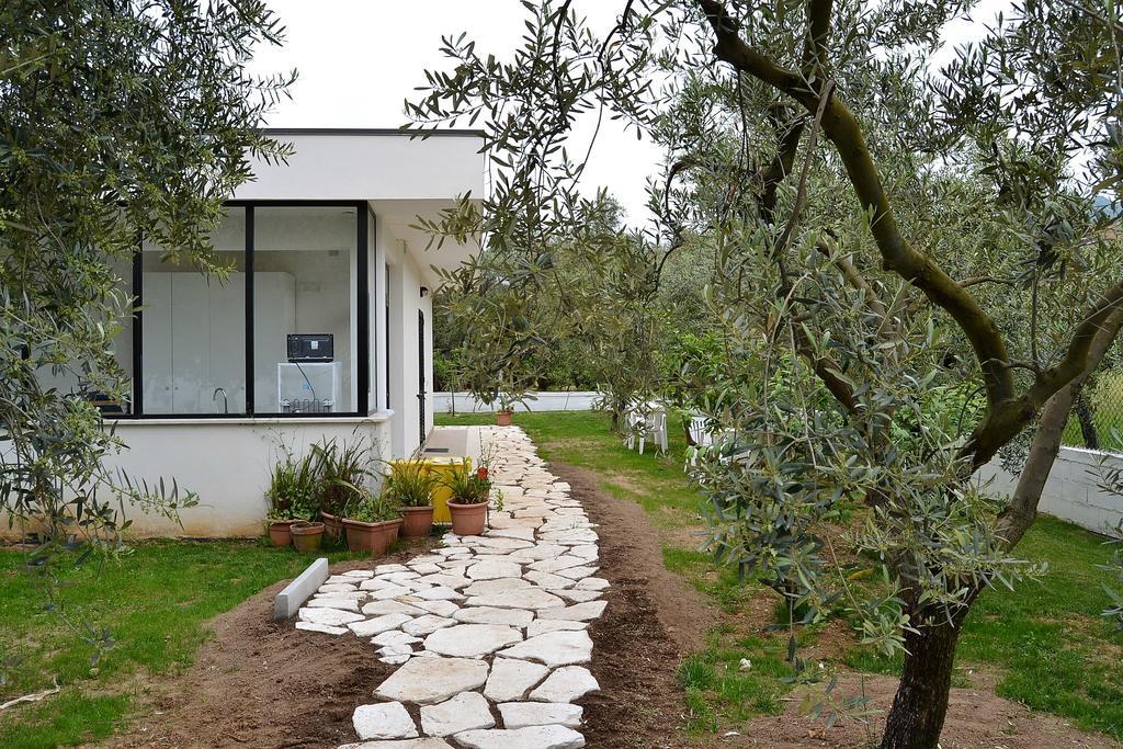 Il Girasole Formia Guesthouse Rooms Bagian luar foto