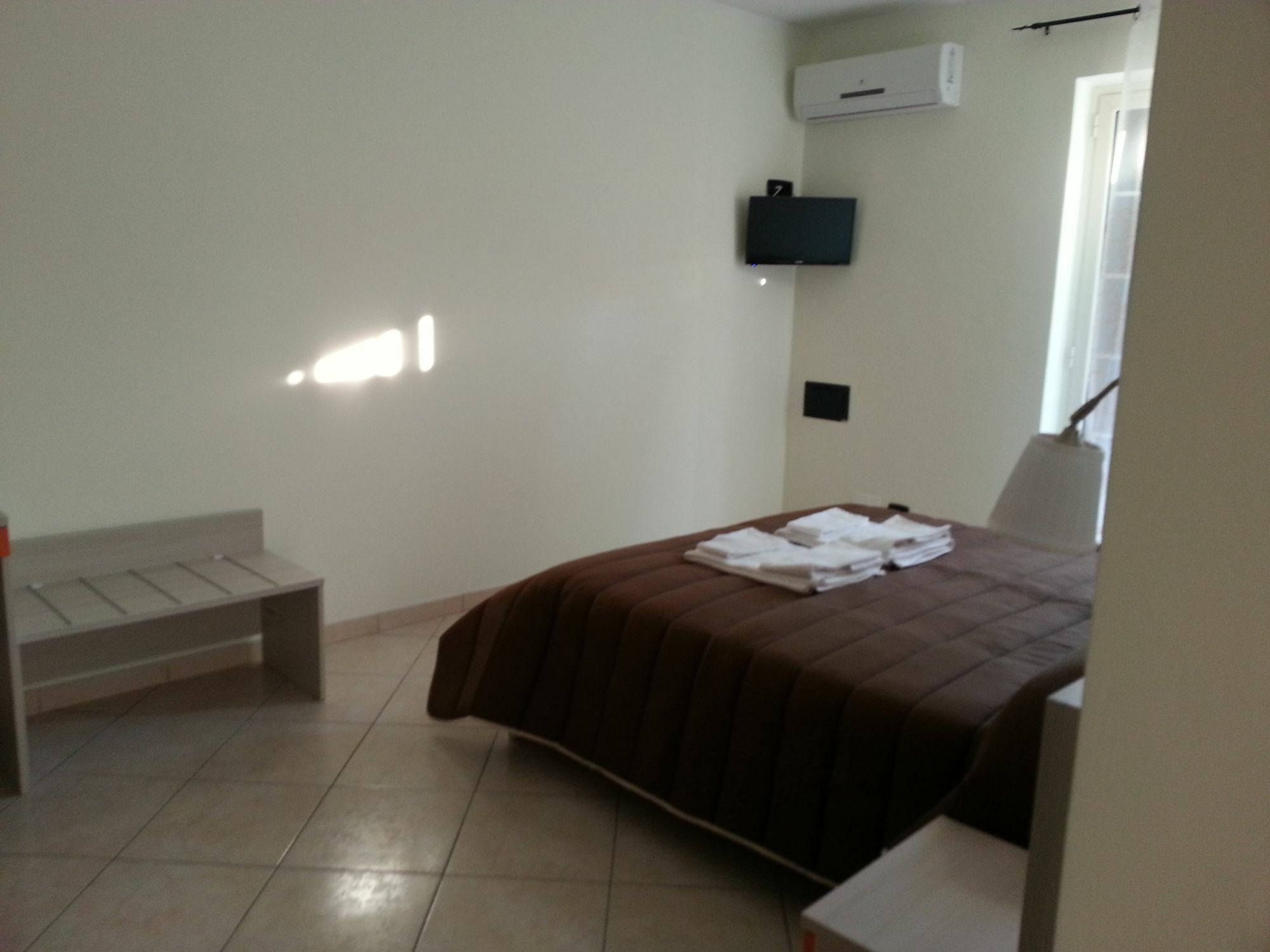 Il Girasole Formia Guesthouse Rooms Bagian luar foto