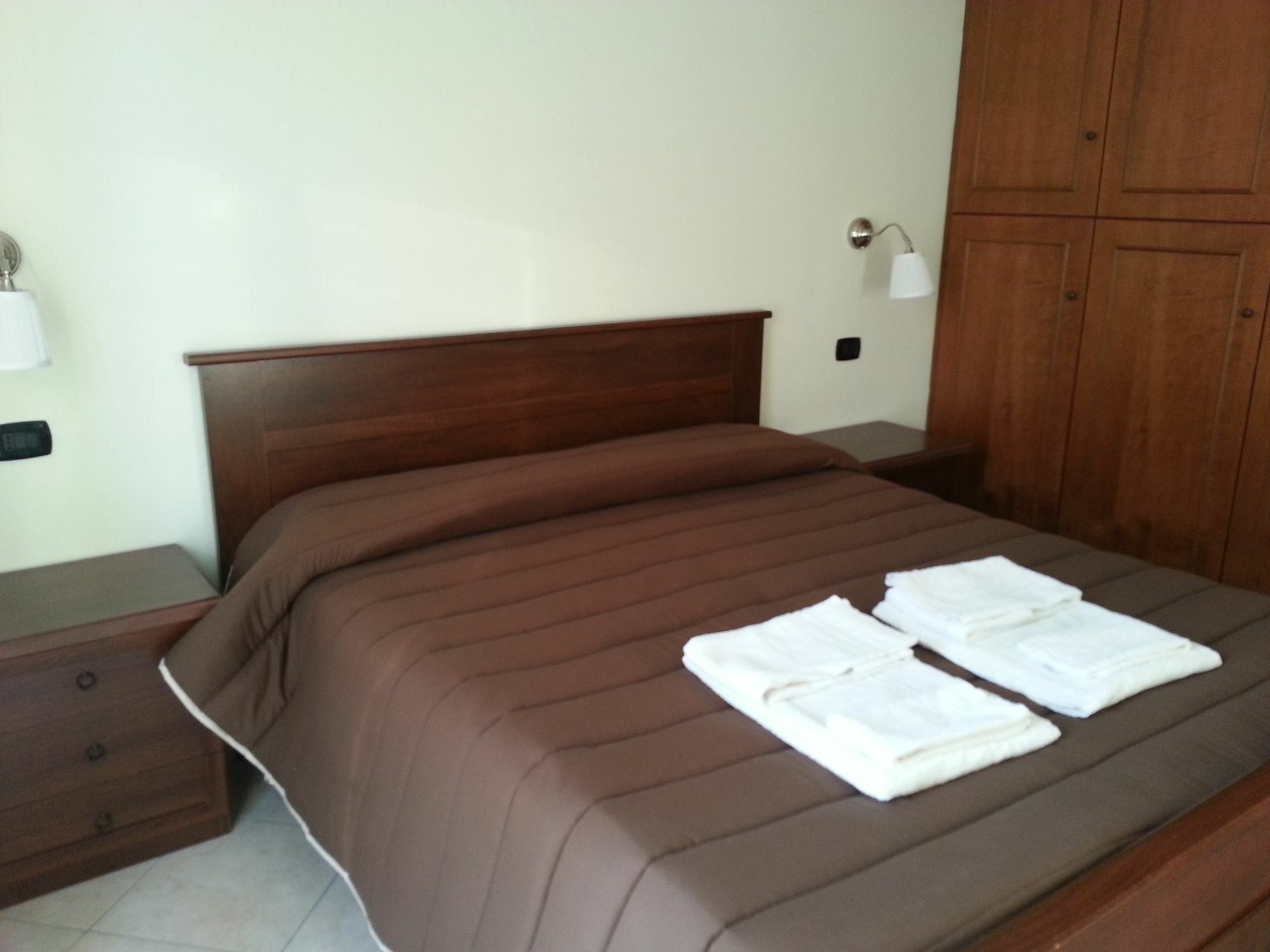 Il Girasole Formia Guesthouse Rooms Bagian luar foto