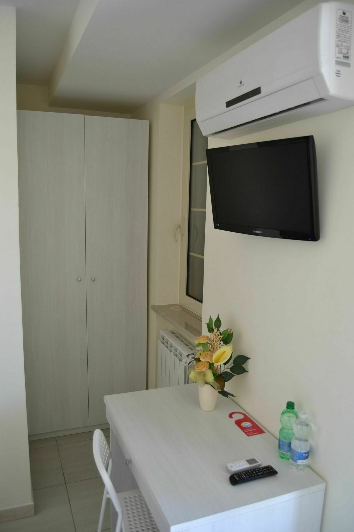 Il Girasole Formia Guesthouse Rooms Bagian luar foto
