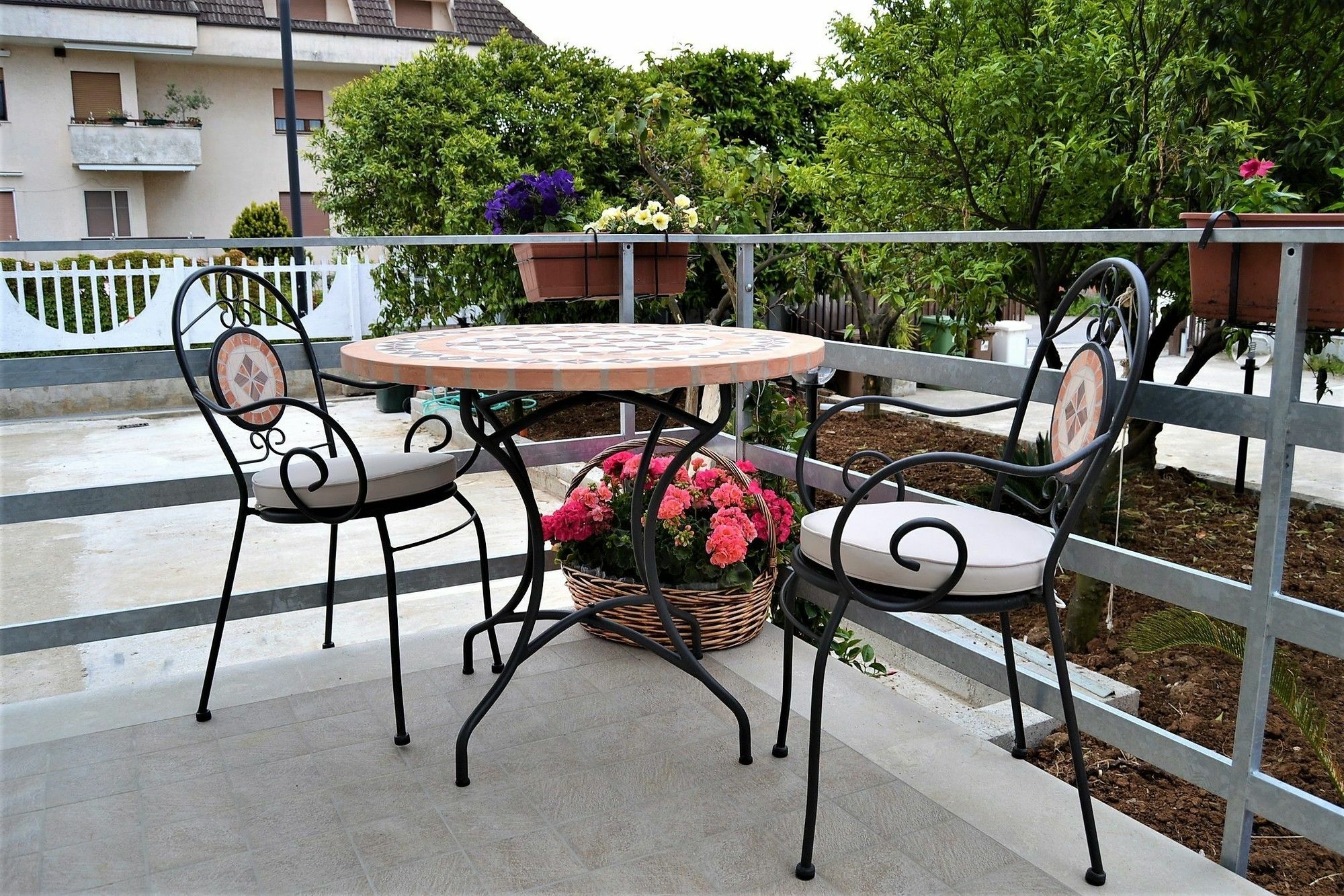 Il Girasole Formia Guesthouse Rooms Bagian luar foto